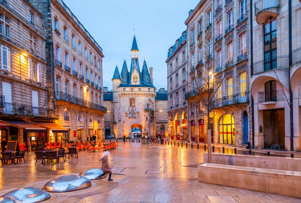 Cabinet d'avocat à Bordeaux